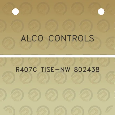 alco-controls-r407c-tise-nw-802438