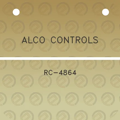 alco-controls-rc-4864