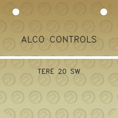 alco-controls-tere-20-sw