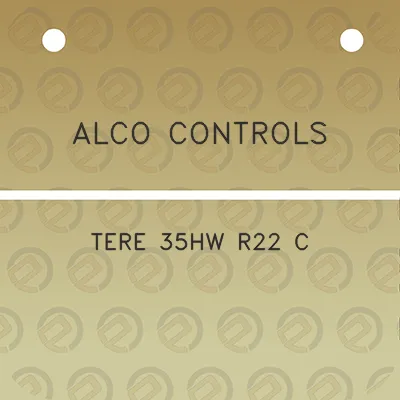 alco-controls-tere-35hw-r22-c