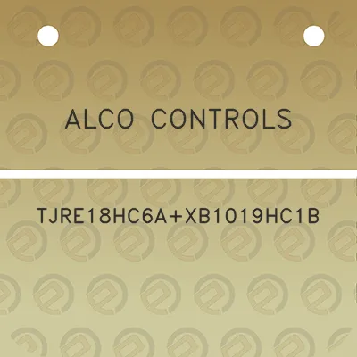 alco-controls-tjre18hc6axb1019hc1b