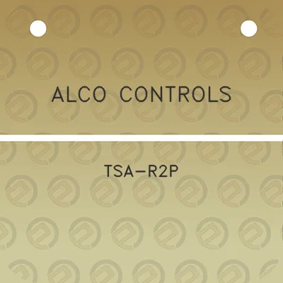 alco-controls-tsa-r2p