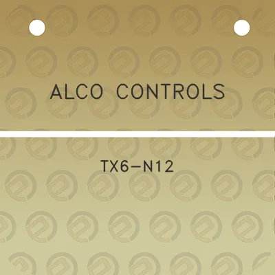 alco-controls-tx6-n12