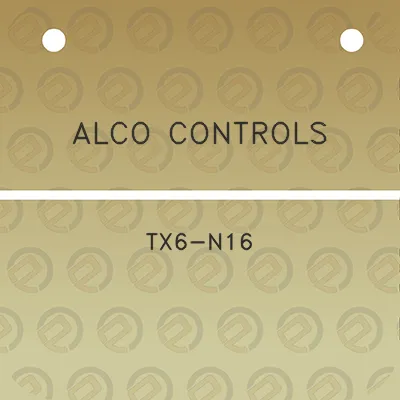 alco-controls-tx6-n16