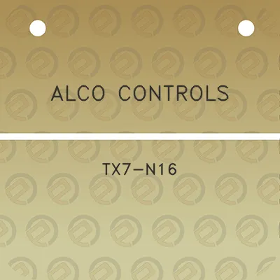 alco-controls-tx7-n16