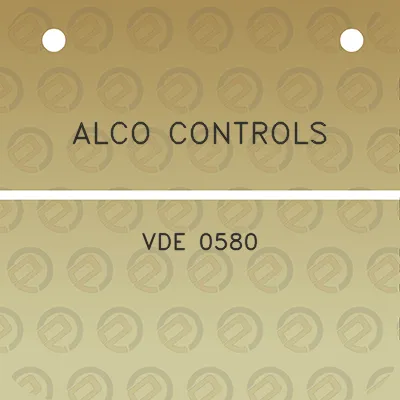 alco-controls-vde-0580