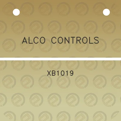 alco-controls-xb1019