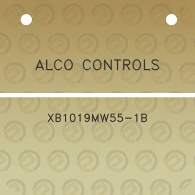 alco-controls-xb1019mw55-1b