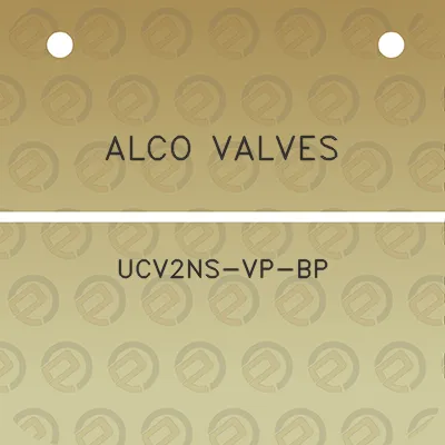 alco-valves-ucv2ns-vp-bp