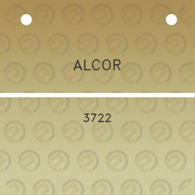 alcor-3722