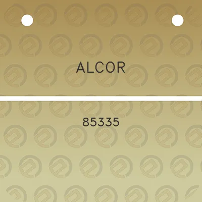 alcor-85335