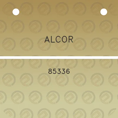 alcor-85336