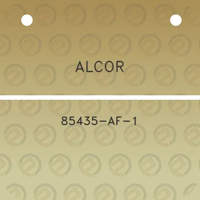 alcor-85435-af-1