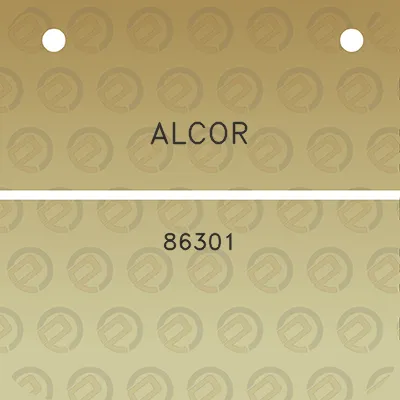 alcor-86301