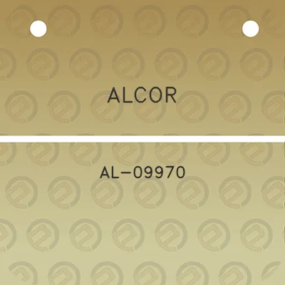 alcor-al-09970