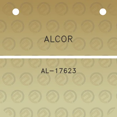 alcor-al-17623