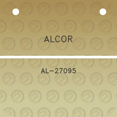 alcor-al-27095