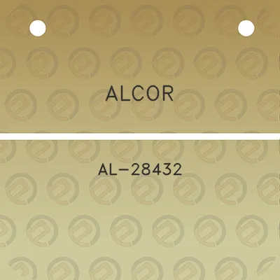 alcor-al-28432