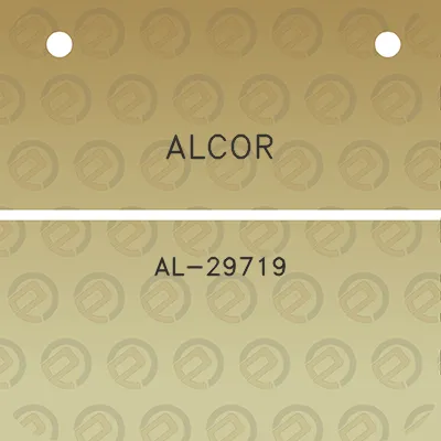 alcor-al-29719