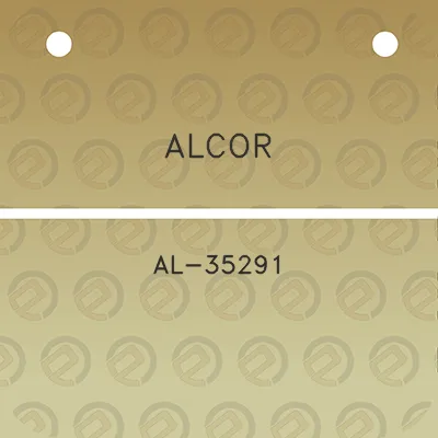 alcor-al-35291