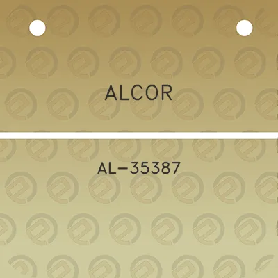 alcor-al-35387