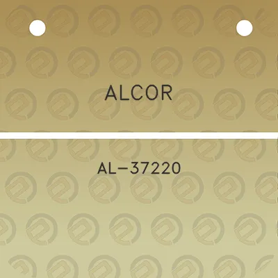 alcor-al-37220