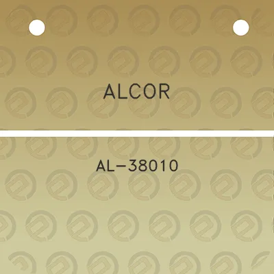 alcor-al-38010