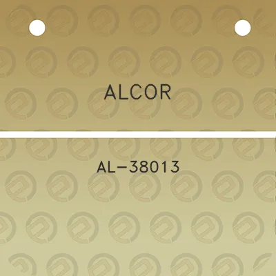 alcor-al-38013