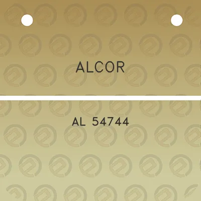 alcor-al-54744