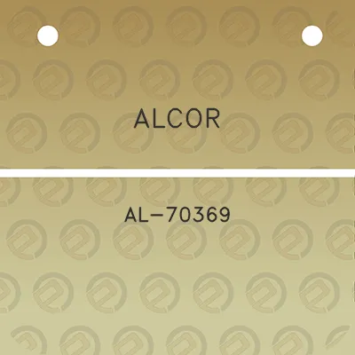 alcor-al-70369