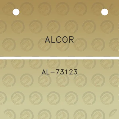 alcor-al-73123