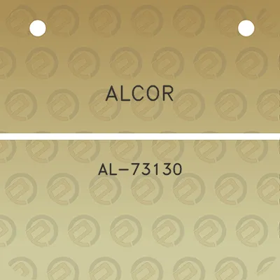 alcor-al-73130