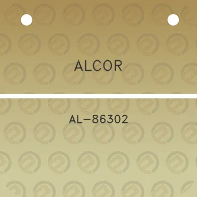 alcor-al-86302