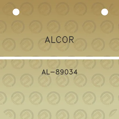 alcor-al-89034