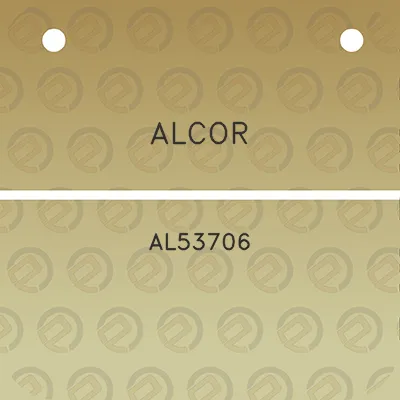 alcor-al53706