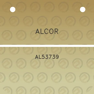 alcor-al53739