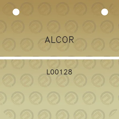 alcor-l00128