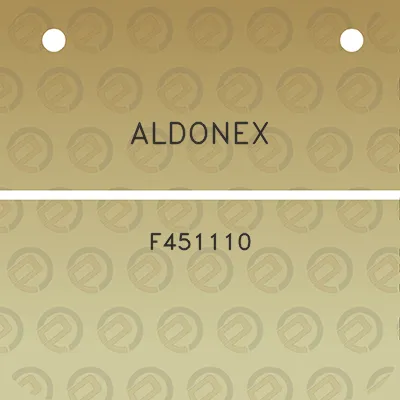 aldonex-f451110