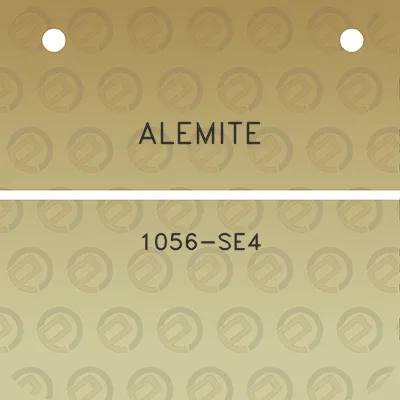 alemite-1056-se4