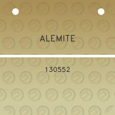 alemite-130552