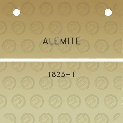 alemite-1823-1