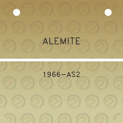 alemite-1966-as2