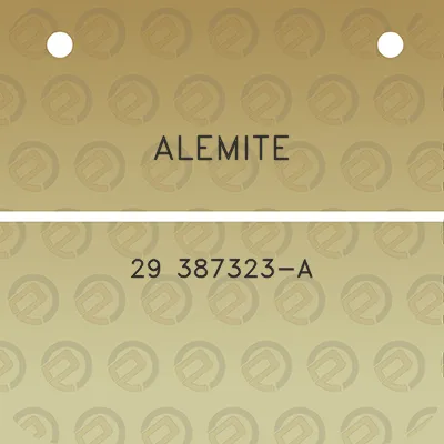 alemite-29-387323-a