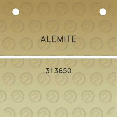 alemite-313650