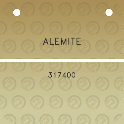 alemite-317400