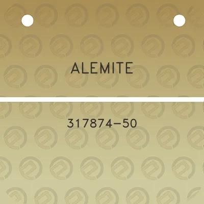 alemite-317874-50