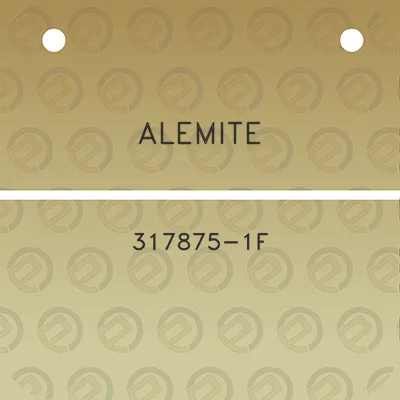 alemite-317875-1f