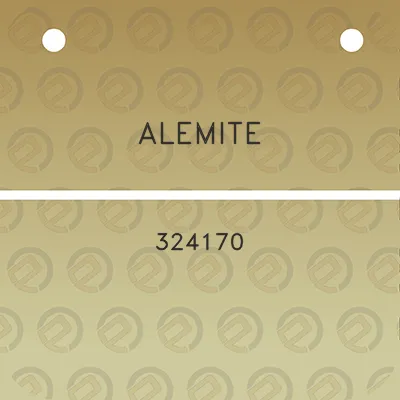 alemite-324170