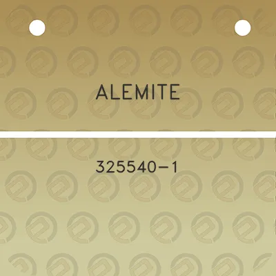 alemite-325540-1