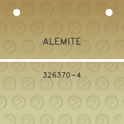 alemite-326370-4